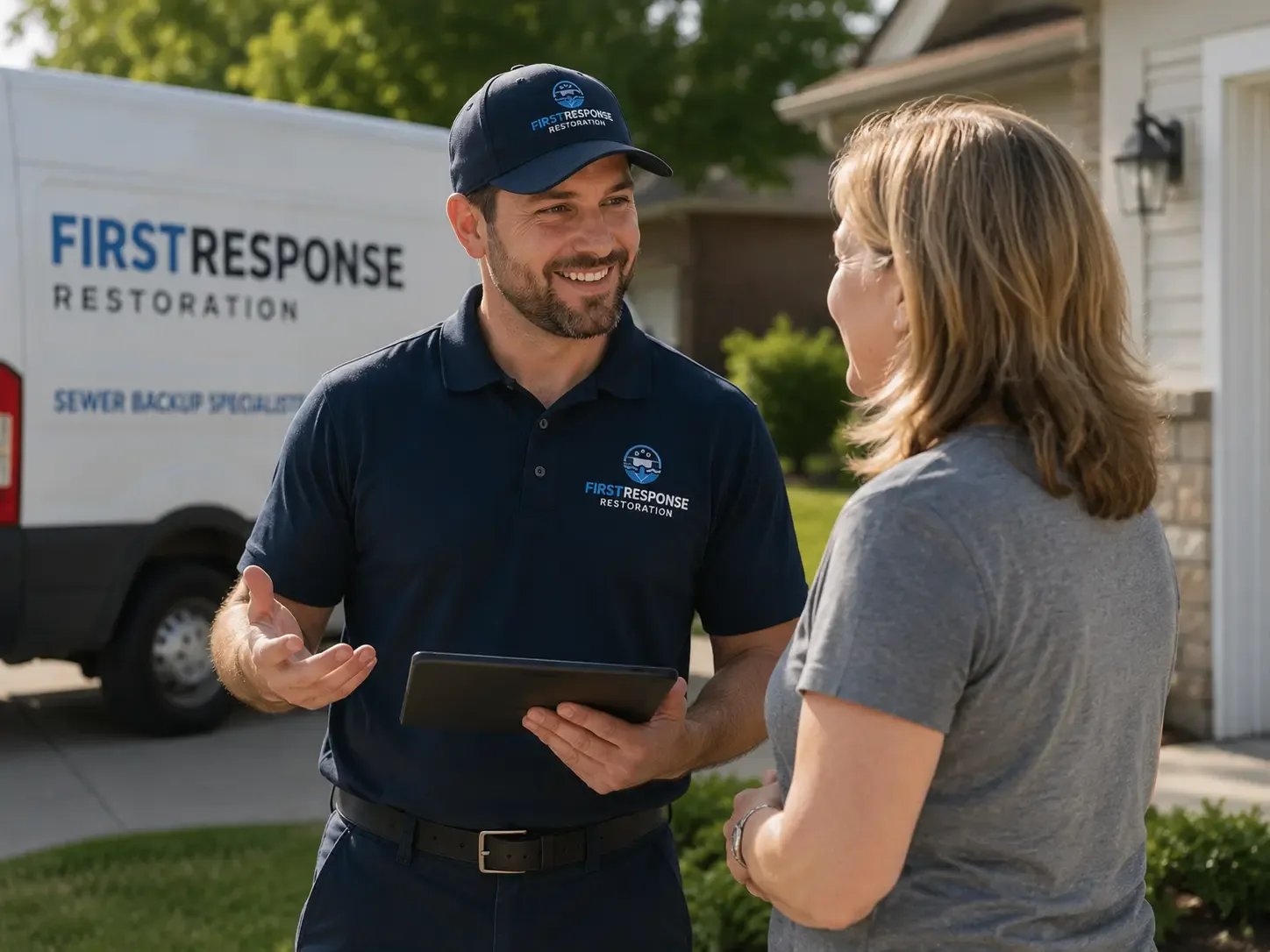 Enloe, TX Sewer Backup Cleanup Q&A